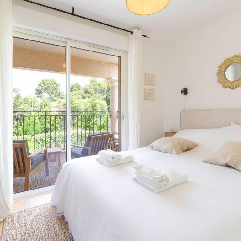 Exceptional 1-Bedroom Apartment 300m from Garoupe Beach Cap d’Antibes - Appartement - 10