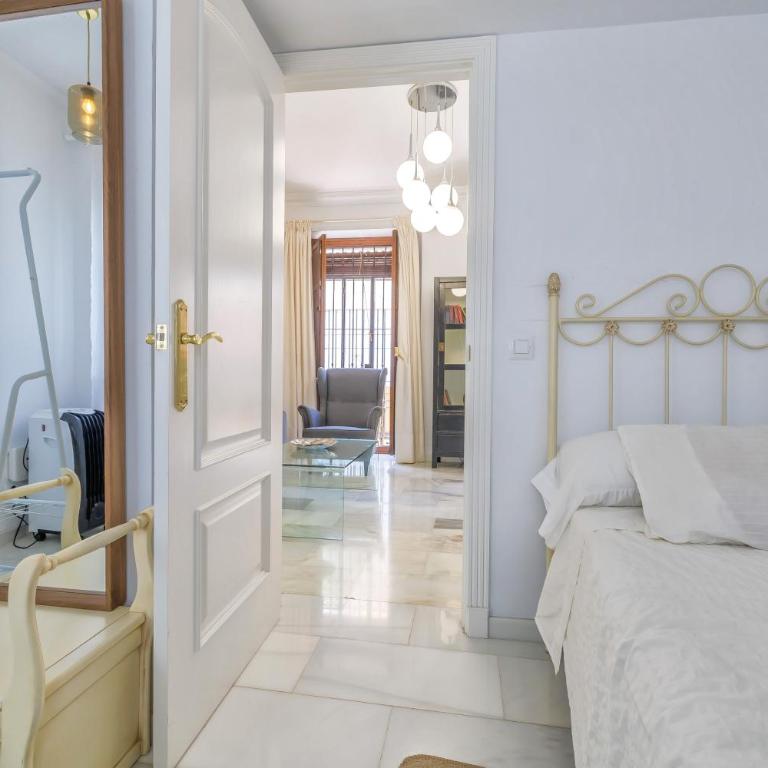 Duplex La Almazara en el centro histórico de Córdoba - Two-Bedroom Apartment - 15