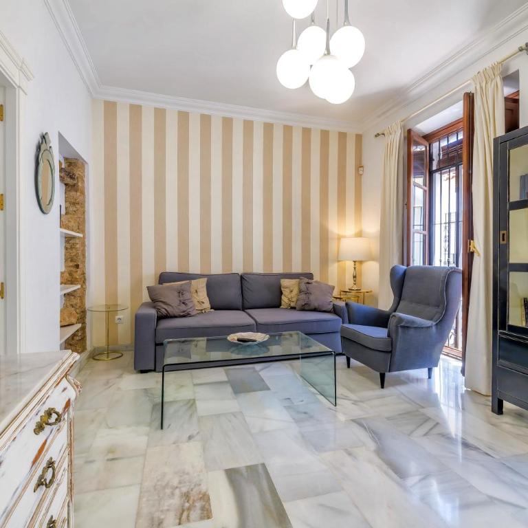Duplex La Almazara en el centro histórico de Córdoba - Two-Bedroom Apartment - 21