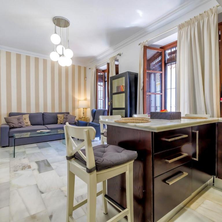 Duplex La Almazara en el centro histórico de Córdoba - Two-Bedroom Apartment - 19