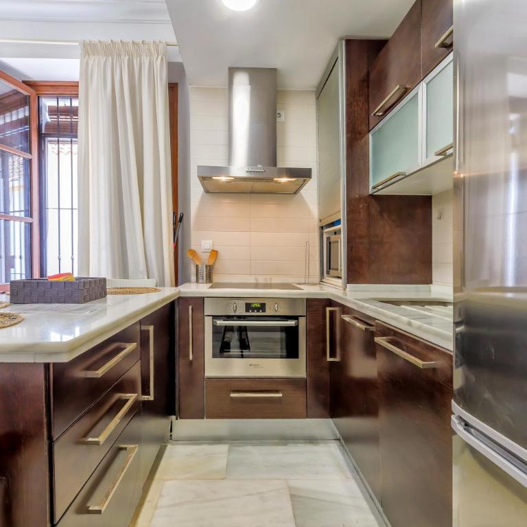 Duplex La Almazara en el centro histórico de Córdoba - Two-Bedroom Apartment - 4