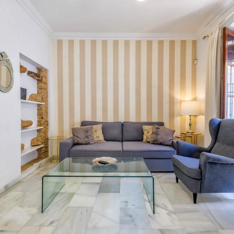 Duplex La Almazara en el centro histórico de Córdoba - Two-Bedroom Apartment - 22