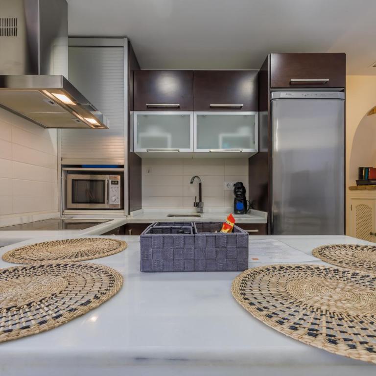 Duplex La Almazara en el centro histórico de Córdoba - Two-Bedroom Apartment - 26