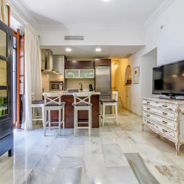Duplex La Almazara en el centro histórico de Córdoba - Two-Bedroom Apartment - 2