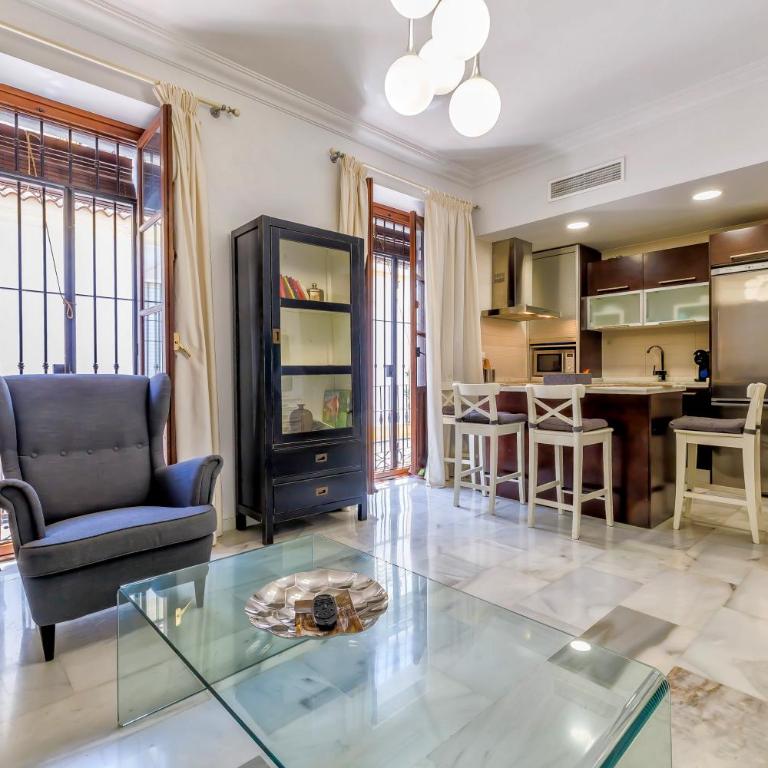 Duplex La Almazara en el centro histórico de Córdoba - Two-Bedroom Apartment - 3