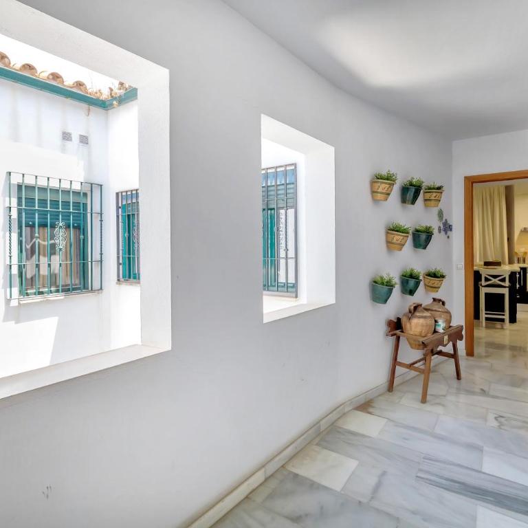 Duplex La Almazara en el centro histórico de Córdoba - Two-Bedroom Apartment - 30