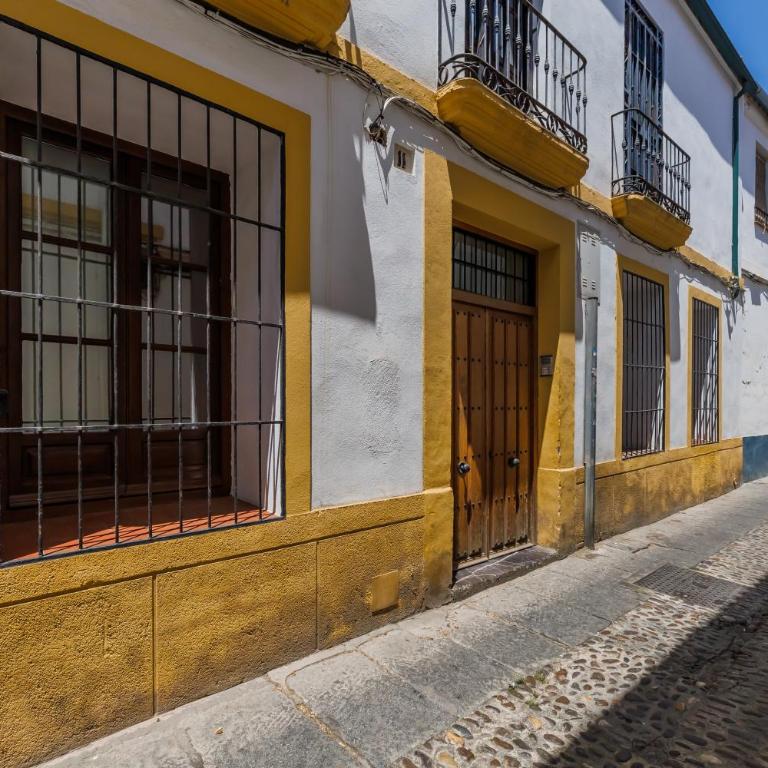 Duplex La Almazara en el centro histórico de Córdoba - Two-Bedroom Apartment - 38