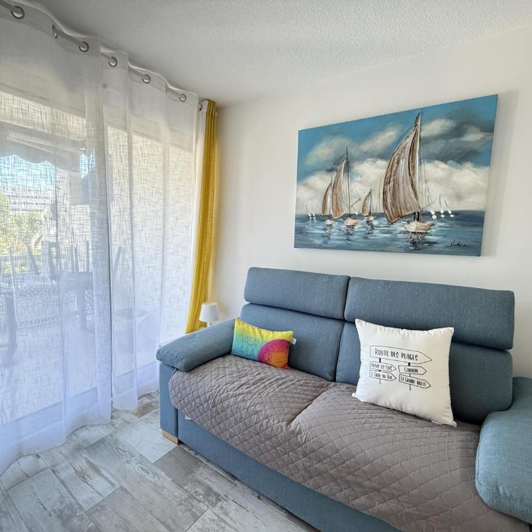 Sol-y-Days Tahiti, Studio Cab 4PERS à 100m de la plage - Apartment - 7