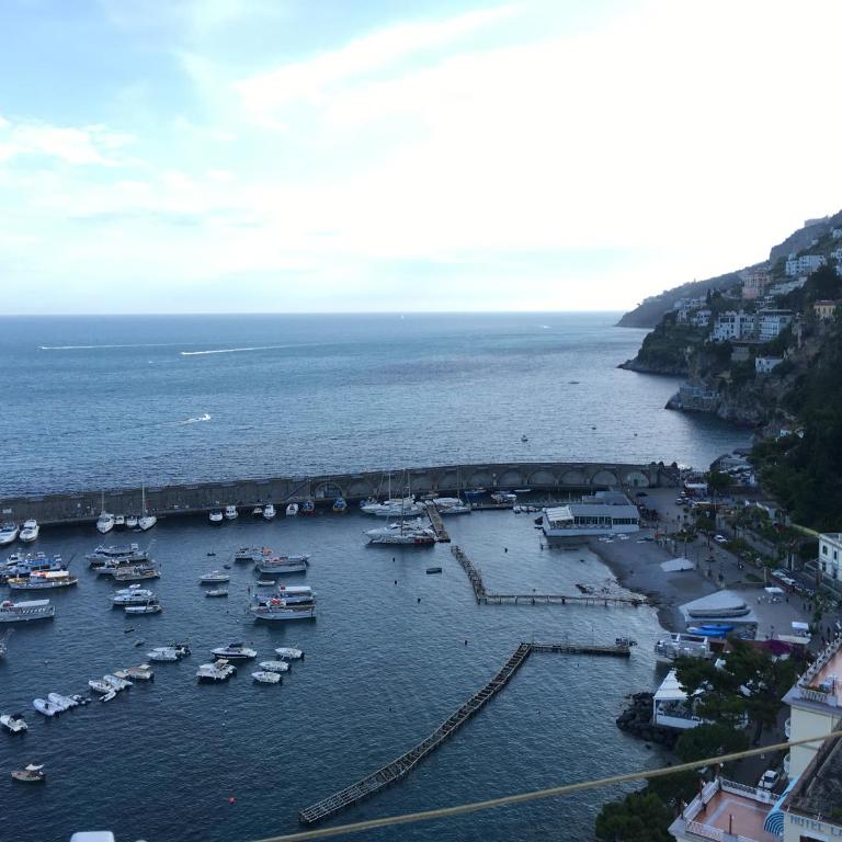 Apartments Amalfi Design Sea View accessible by 250 steps - Appartamento Comfort con Vista Mare - 2