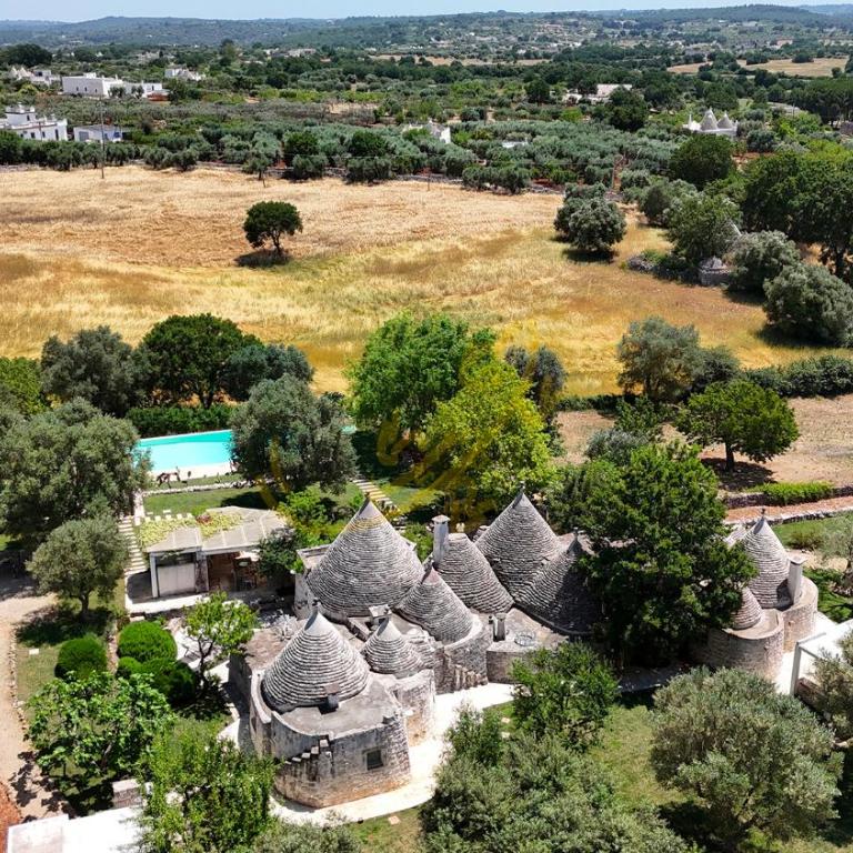 TD Trulli Vittoriani Charme and Pure Nature w... - Casa Vacanze - 2