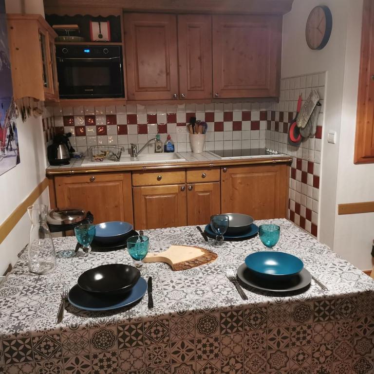Appartement à la montagne - Appartamento con 2 Camere da Letto - 1