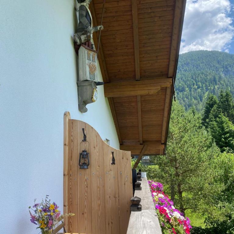 Pulvererhof - Apartment mit Balkon - 9
