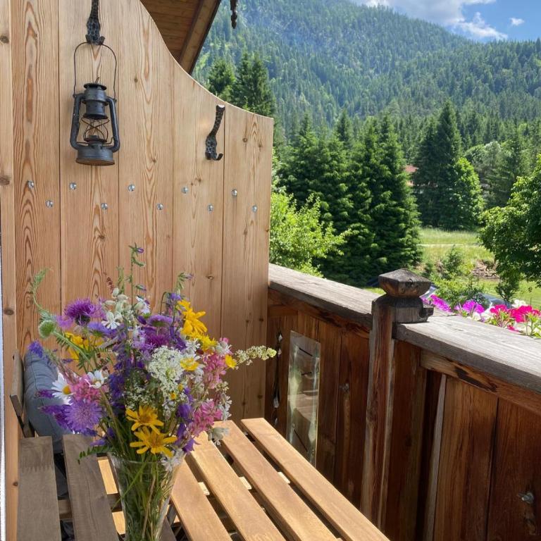 Pulvererhof - Apartment mit Balkon - 2