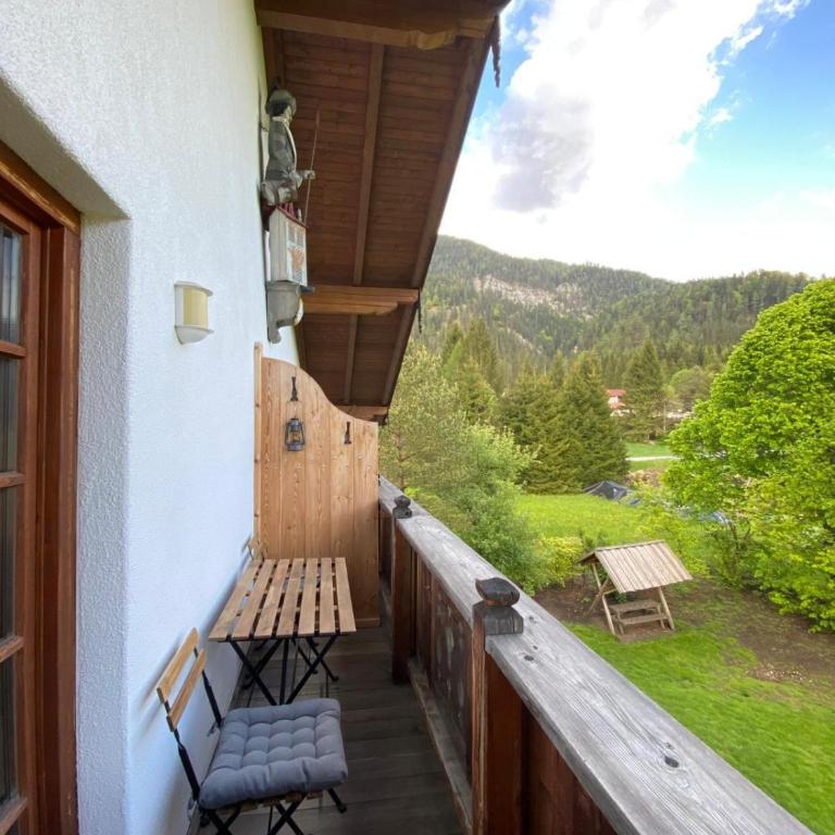 Pulvererhof - Apartment mit Balkon - 10