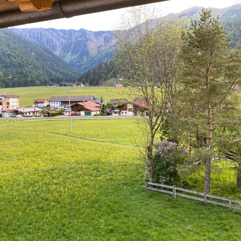 Pulvererhof - Apartment mit Balkon - 8