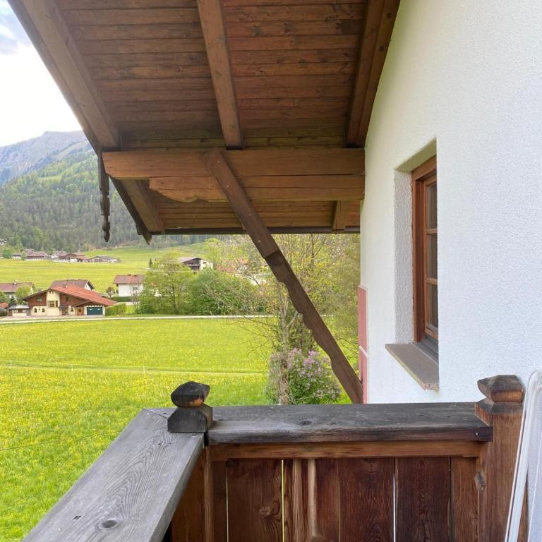 Pulvererhof - Apartment mit Balkon - 12