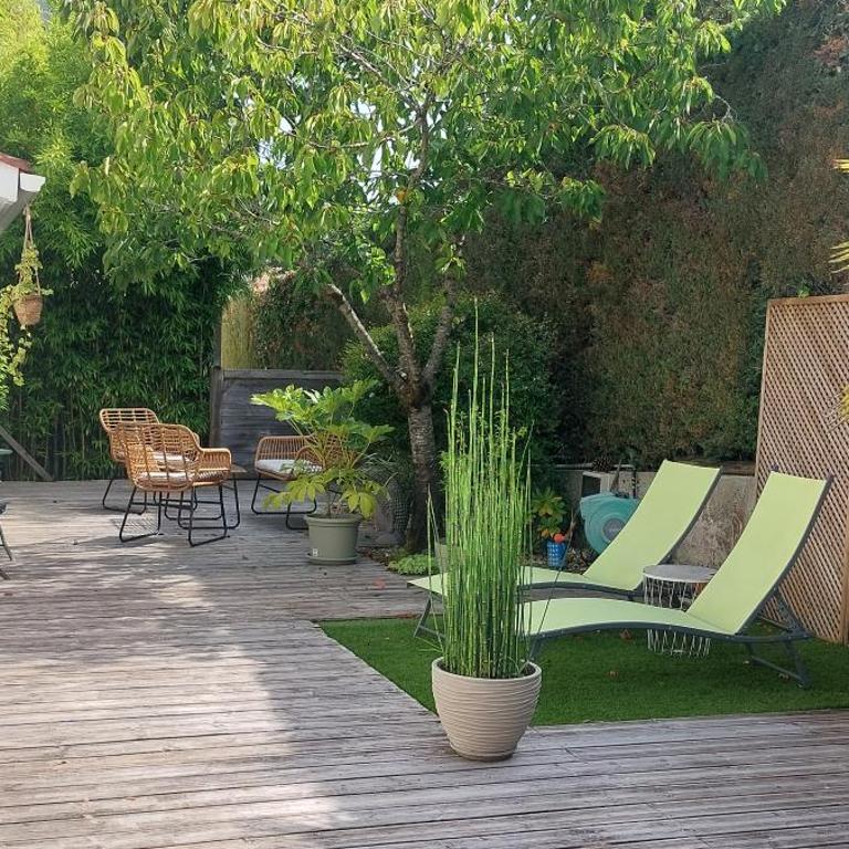 Villa Pontaillac - Three-Bedroom House - 7