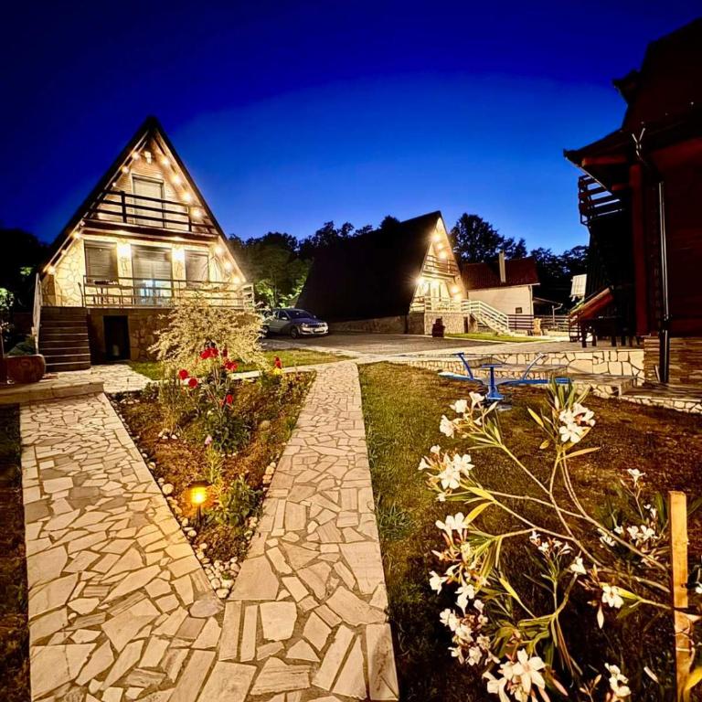 Apartmani Gocki Raj 2024 Vrnjačka Banja - Apartman sa 1 Spavaćom Sobom - 3