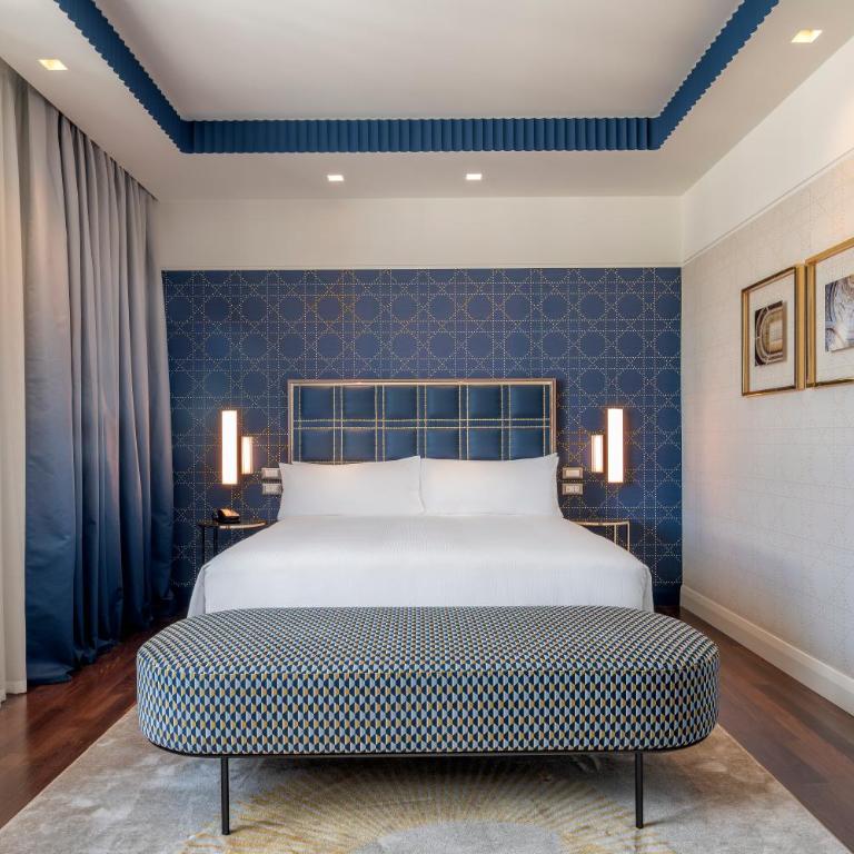 Hilton Turin Centre - Suite King Executive con 1 Camera da Letto - 3