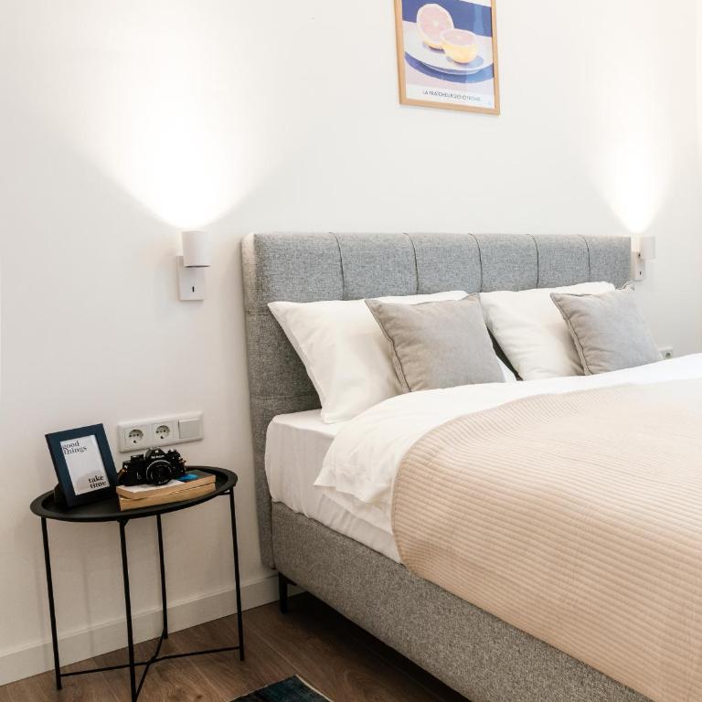 Modern Apartments in the Center of Sarajevo - Apartman sa 1 Spavaćom Sobom - 1