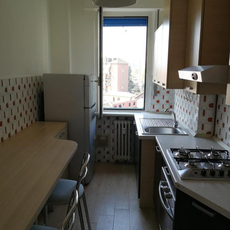 Palmanova 215 - Appartamento con 1 Camera da Letto - 4