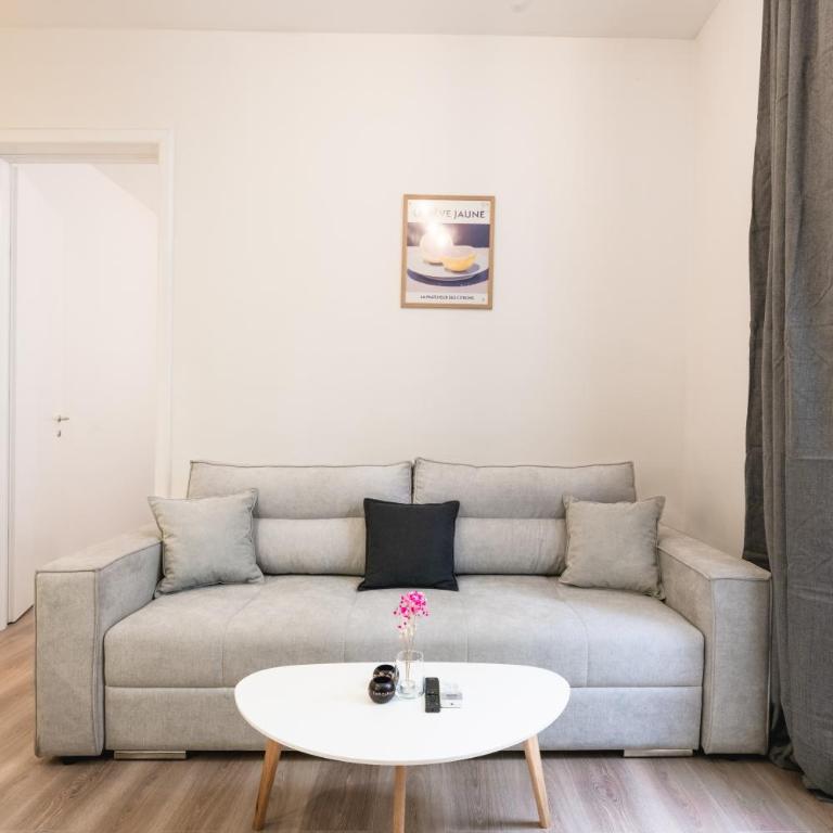 Modern Apartments in the Center of Sarajevo - Apartman sa 1 Spavaćom Sobom - 6