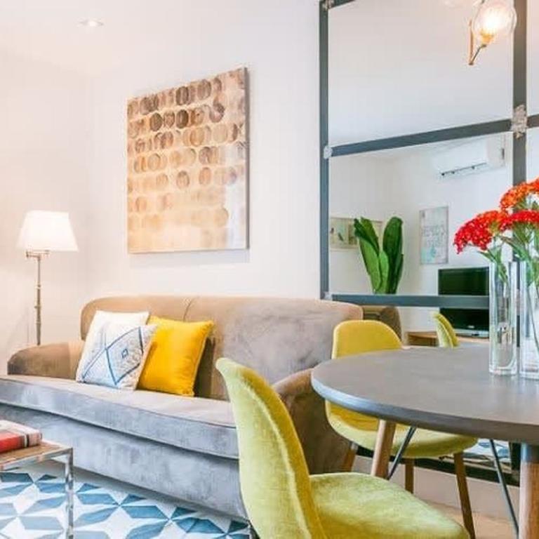 Santo Domingo I - 1 Bedroom Apartment in Gran Via - Apartamento - 1