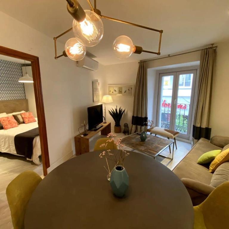 Santo Domingo I - 1 Bedroom Apartment in Gran Via - Apartamento - 8