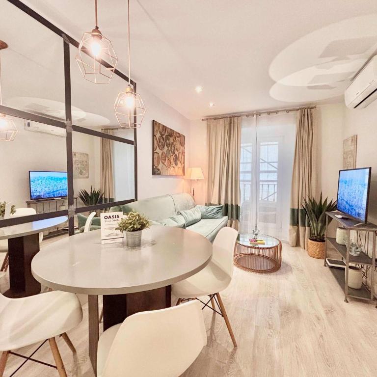Santo Domingo II - 1 Bedroom Apartment in Gran Via - Apartamento - 5
