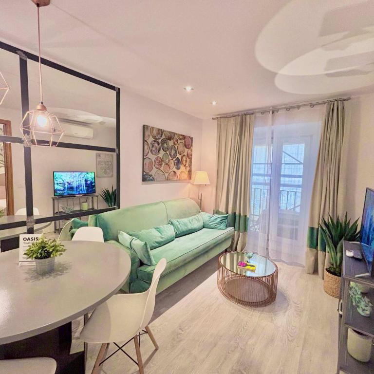 Santo Domingo II - 1 Bedroom Apartment in Gran Via - Apartamento - 6