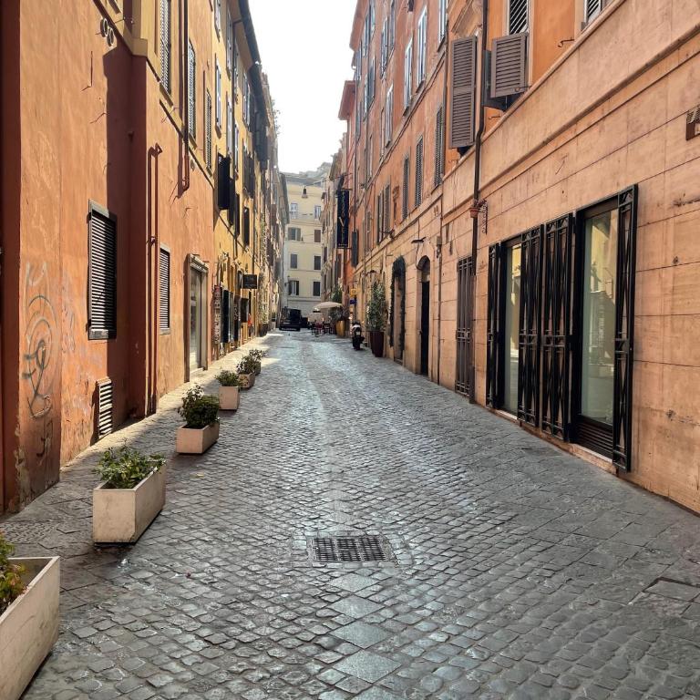 Casa Amicitia Piazza di Spagna - Appartamento con 1 Camera da Letto - 24