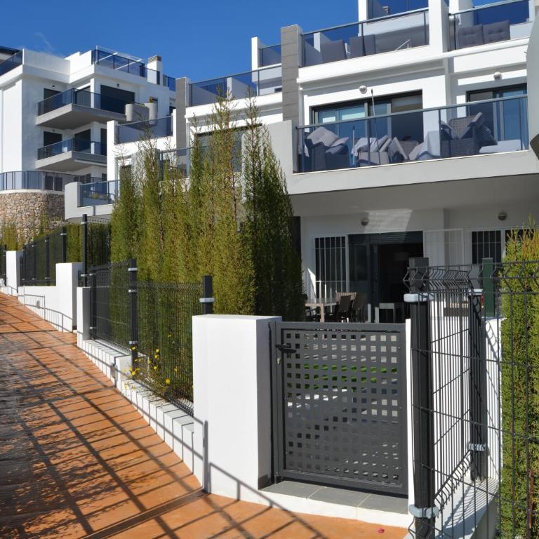 ROMERO APARTMENTS-ARENALES DEL SOL - Apartamento - Planta baja - 8