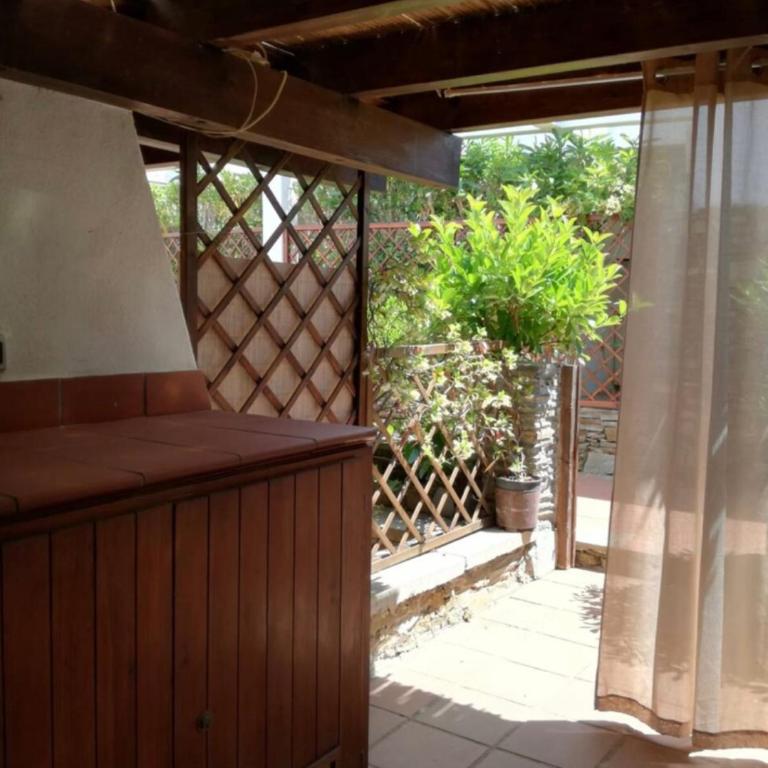 Casa Aaron - Monolocale con veranda sul mare - One-Bedroom Apartment - 13