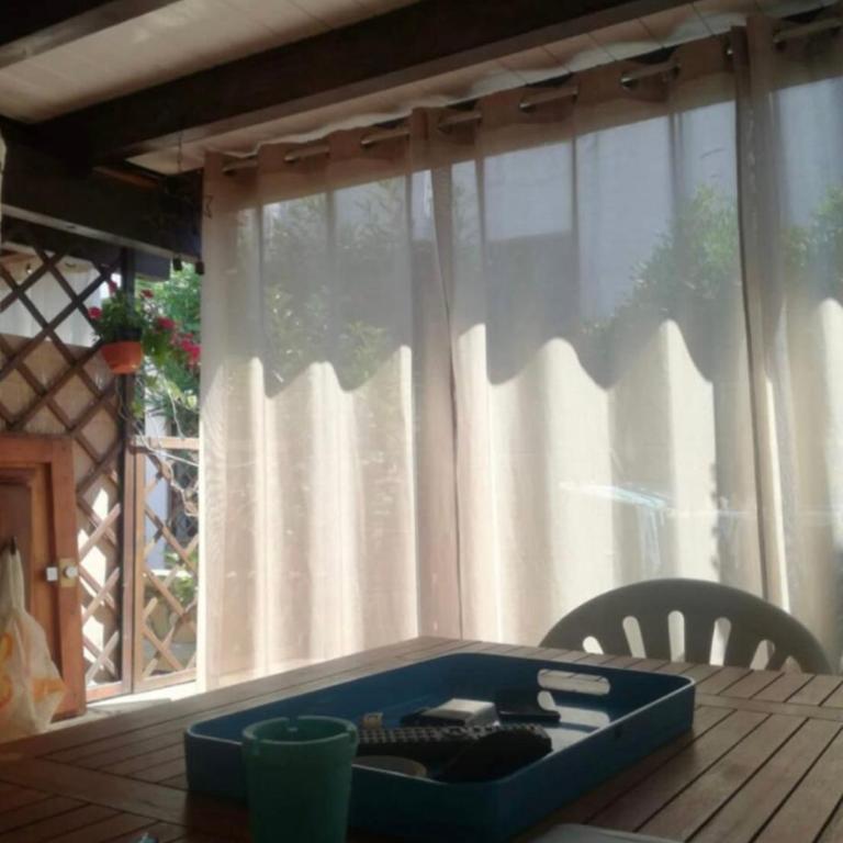 Casa Aaron - Monolocale con veranda sul mare - One-Bedroom Apartment - 45