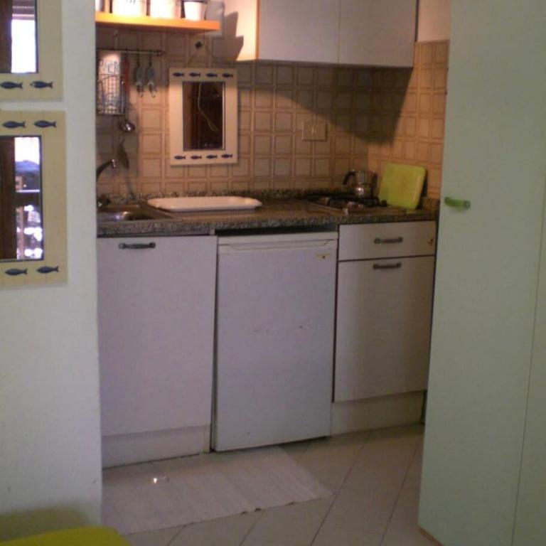 Casa Aaron - Monolocale con veranda sul mare - One-Bedroom Apartment - 48