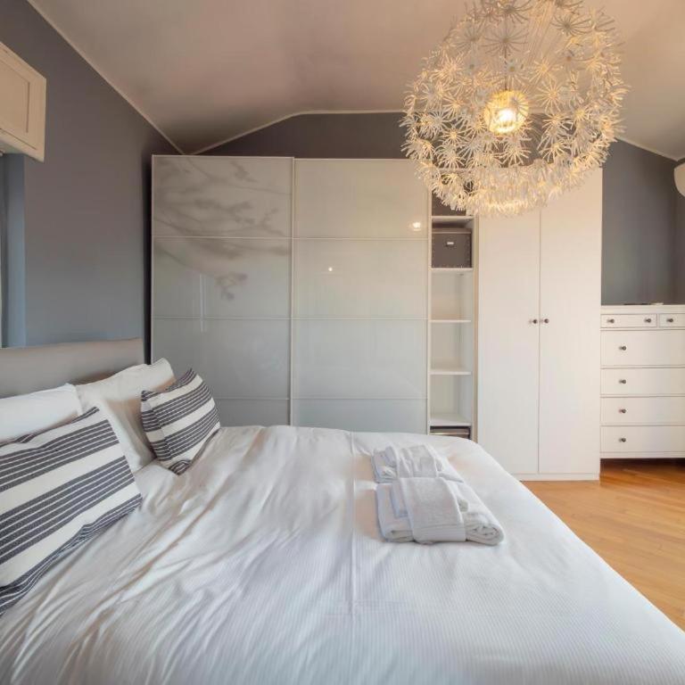 Dimore Meneghine - De Angeli Penthouse - Appartamento con 2 Camere da Letto - 11