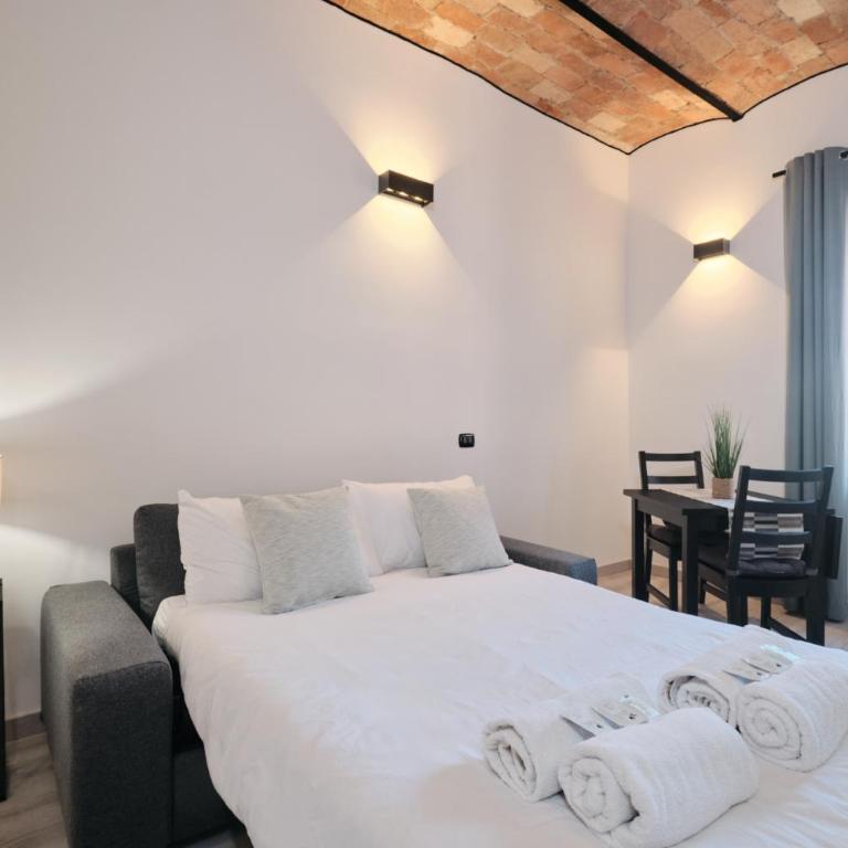 Circo Massimo Suite - In the heart of Testaccio - Appartamento con 1 Camera da Letto - 10