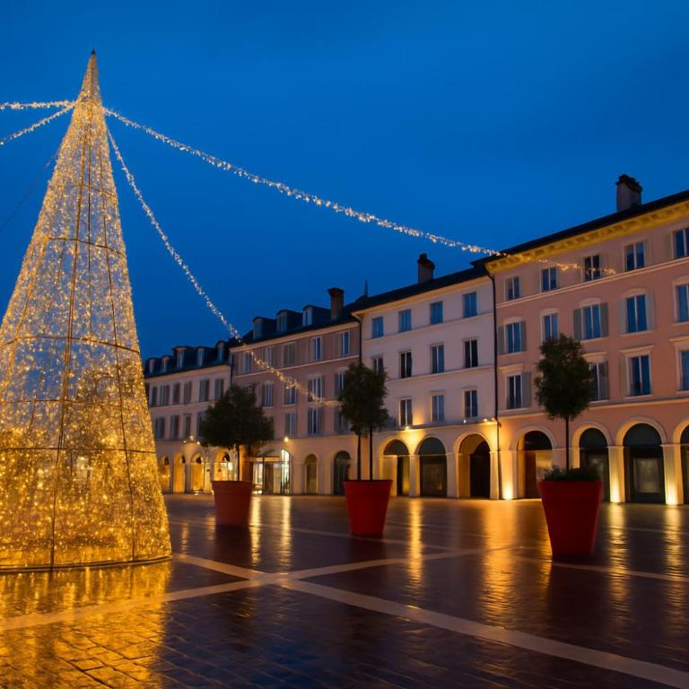 Place Toscane, 8P, Fibre et Parking à Disneyland - Apartamento de 2 dormitorios - 20