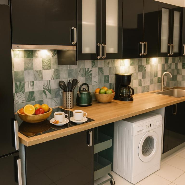 Place Toscane, 8P, Fibre et Parking à Disneyland - Apartamento de 2 dormitorios - 7