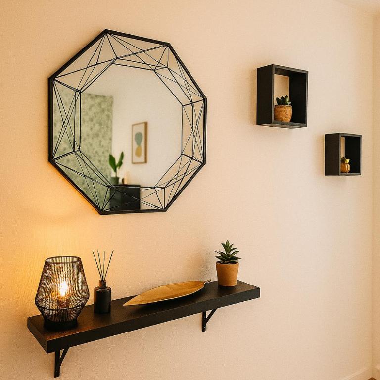Place Toscane, 8P, Fibre et Parking à Disneyland - Apartamento de 2 dormitorios - 16