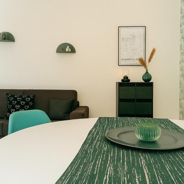 Place Toscane, 8P, Fibre et Parking à Disneyland - Apartamento de 2 dormitorios - 18
