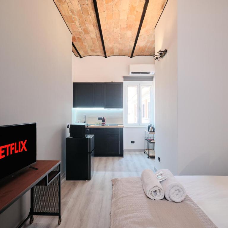 Circo Massimo Suite - In the heart of Testaccio - Appartamento con 1 Camera da Letto - 8
