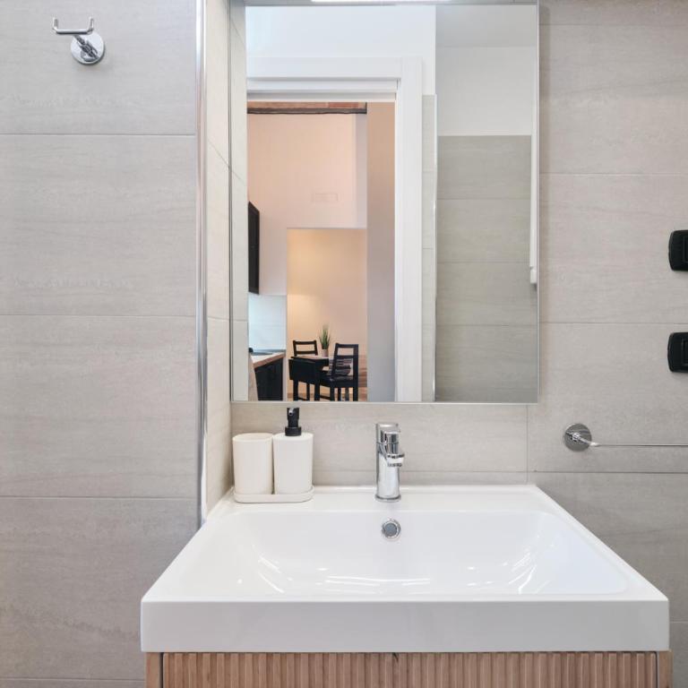 Circo Massimo Suite - In the heart of Testaccio - Appartamento con 1 Camera da Letto - 17