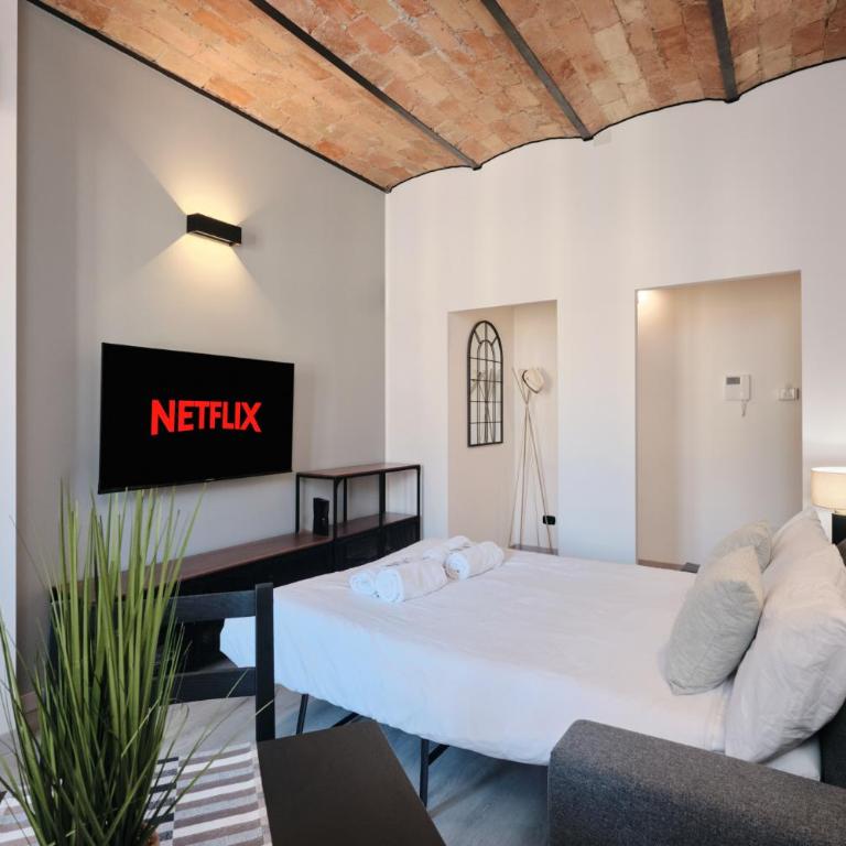 Circo Massimo Suite - In the heart of Testaccio - Appartamento con 1 Camera da Letto - 12