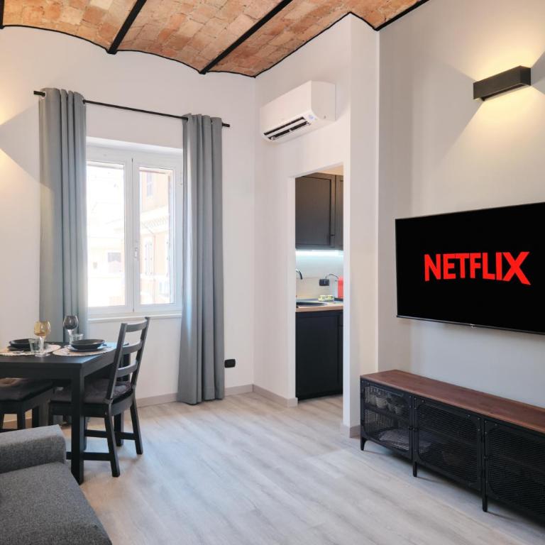 Circo Massimo Suite - In the heart of Testaccio - Appartamento con 1 Camera da Letto - 14