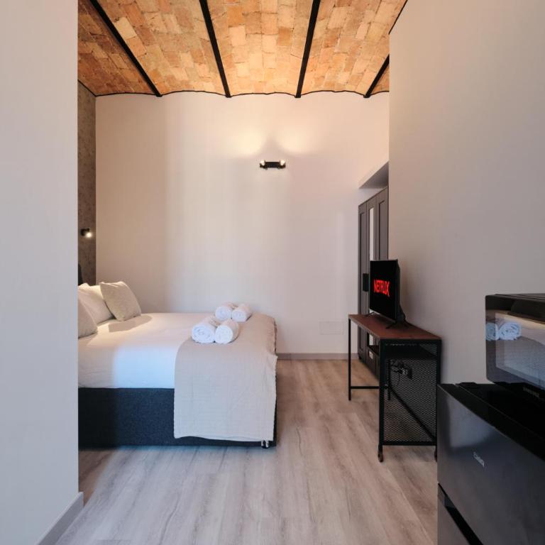 Circo Massimo Suite - In the heart of Testaccio - Appartamento con 1 Camera da Letto - 7