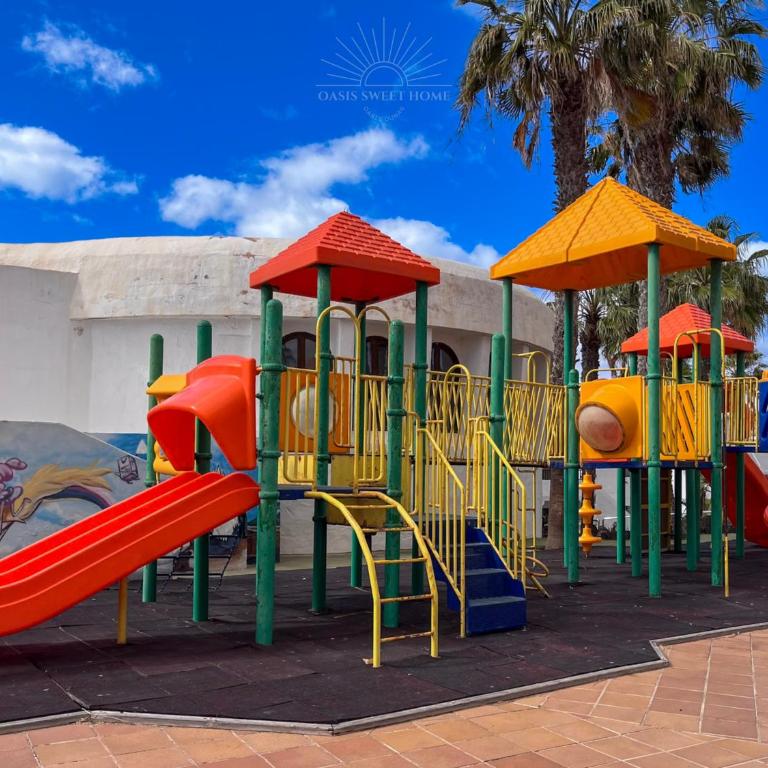 Oasis Dunas Family Sweet Home Deluxe- by B-Rent - Apartamento de 1 dormitorio con terraza - 30