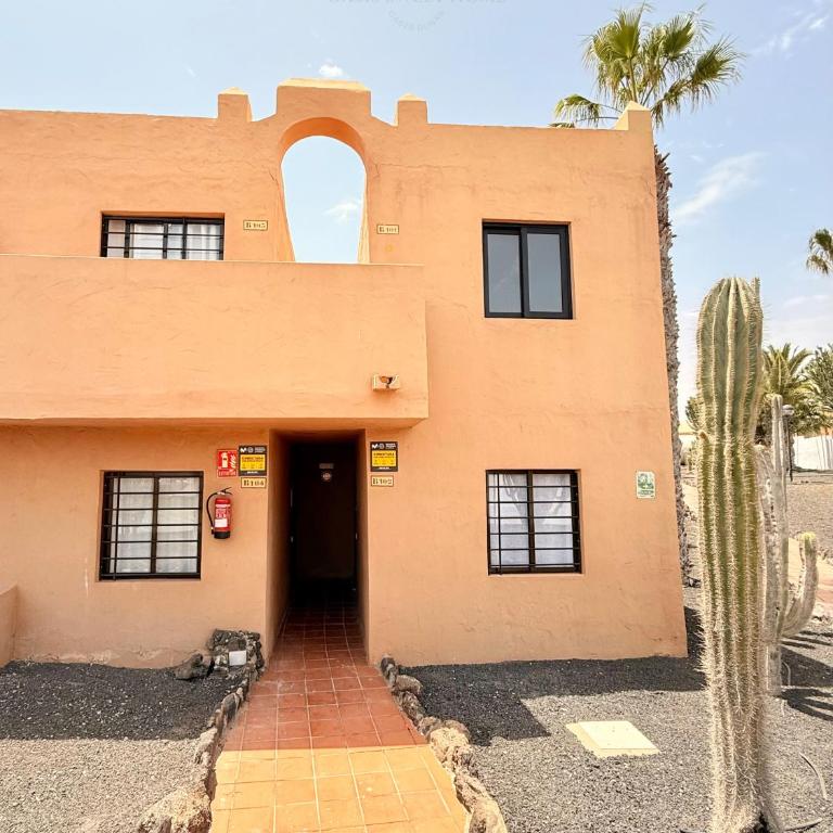 Oasis Dunas Family Sweet Home Deluxe- by B-Rent - Apartamento de 1 dormitorio con terraza - 32