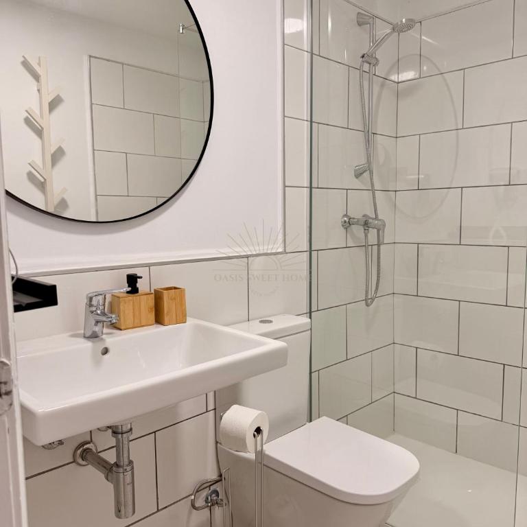 Oasis Dunas Family Sweet Home Deluxe- by B-Rent - Apartamento de 1 dormitorio con terraza - 22
