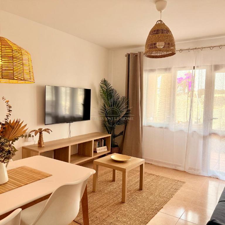 Oasis Dunas Family Sweet Home Deluxe- by B-Rent - Apartamento de 1 dormitorio con terraza - 3